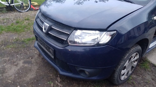 Aripa stanga fata Dacia Logan 2 2015 BER