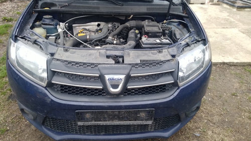 Aripa stanga fata Dacia Logan 2 2015 BER