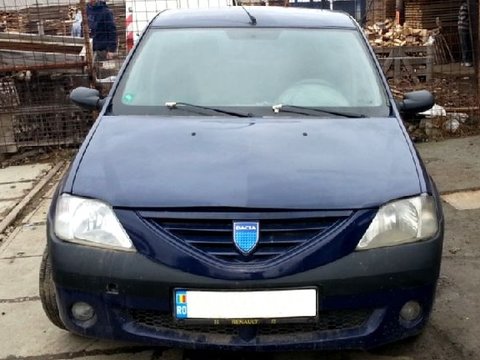 Aripa stanga fata Dacia Logan 2008 berlina 1.5 DCI