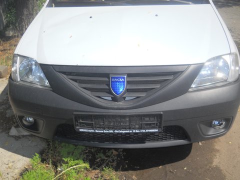 Aripa stanga fata Dacia Logan MCV 2008 MCV - VAN 1.5 DCI