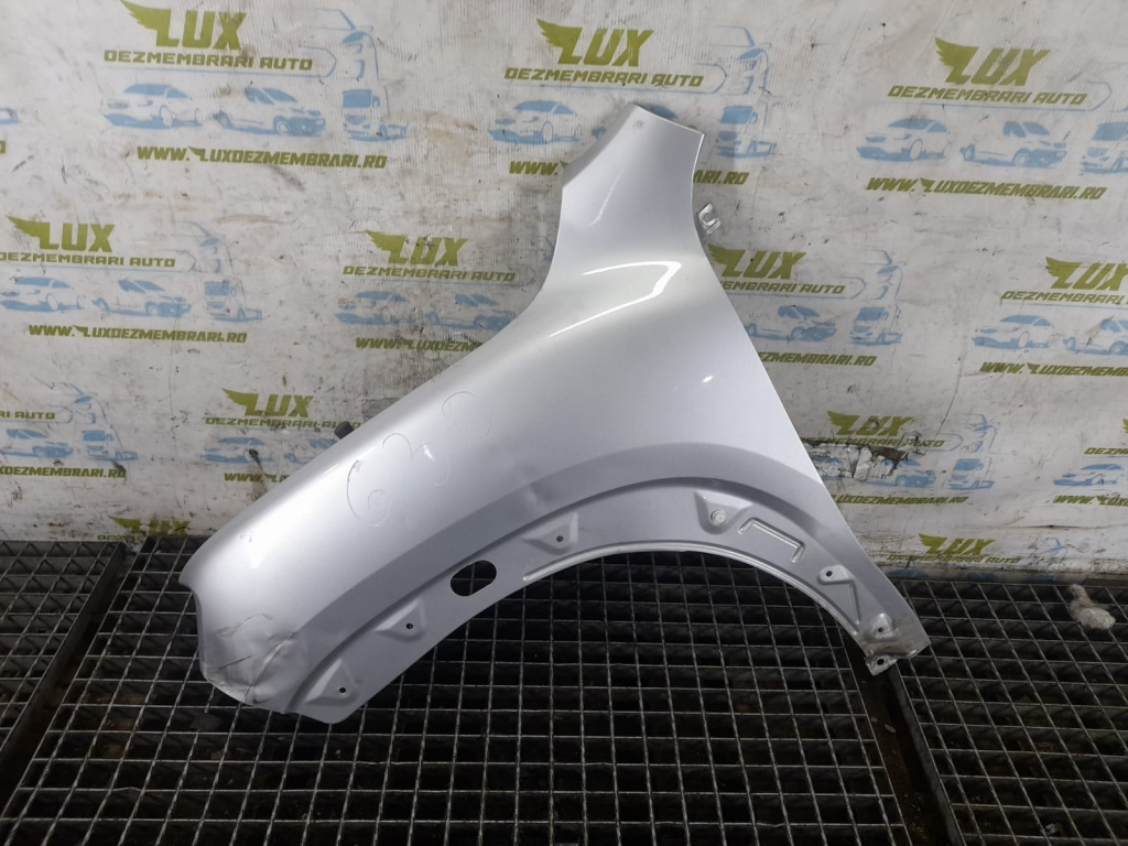 Aripa stanga fata Dacia Spring [2021 - 2023] 4DB401