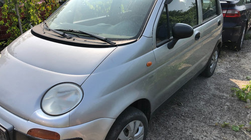 Aripa stanga fata Daewoo Matiz 2006 Hatc