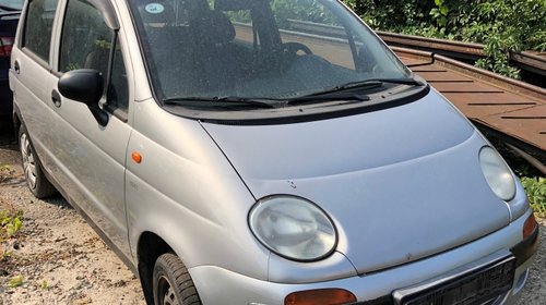 Aripa stanga fata Daewoo Matiz