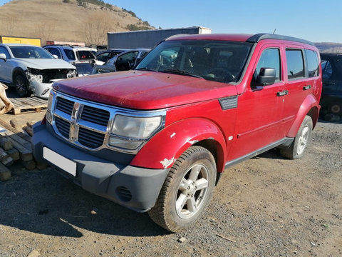 Aripa stanga fata Dodge Nitro 2007 2.8 CRD 4WD Diesel Cod motor ENR/ENS 177CP/130KW