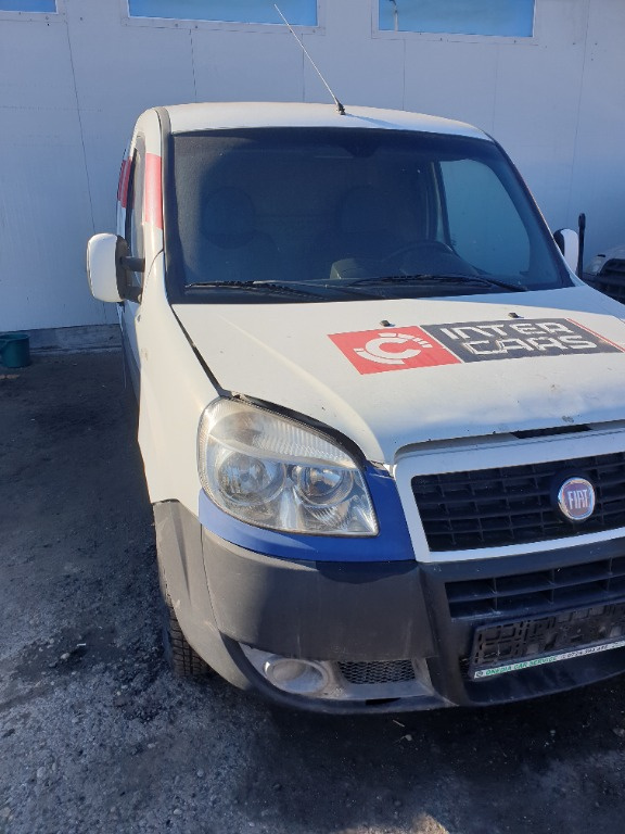 Aripa stanga fata Fiat Doblo 2009 Cargo 1.3 multij