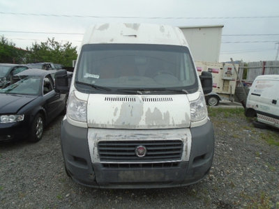 Aripa stanga fata Fiat Ducato 2008 duba 2.3 cdi