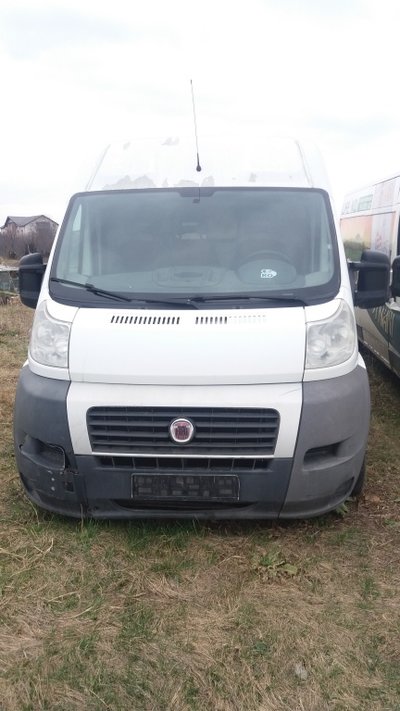 Aripa stanga fata Fiat Ducato 2008 furgon 120 Mult