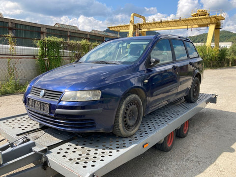 Aripa stanga fata Fiat Stilo 2003 COMBI 1.9 JTD