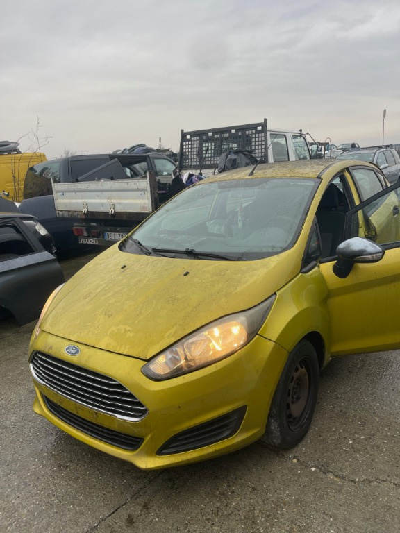 Aripa stanga fata Ford Fiesta 6 2017 FAC