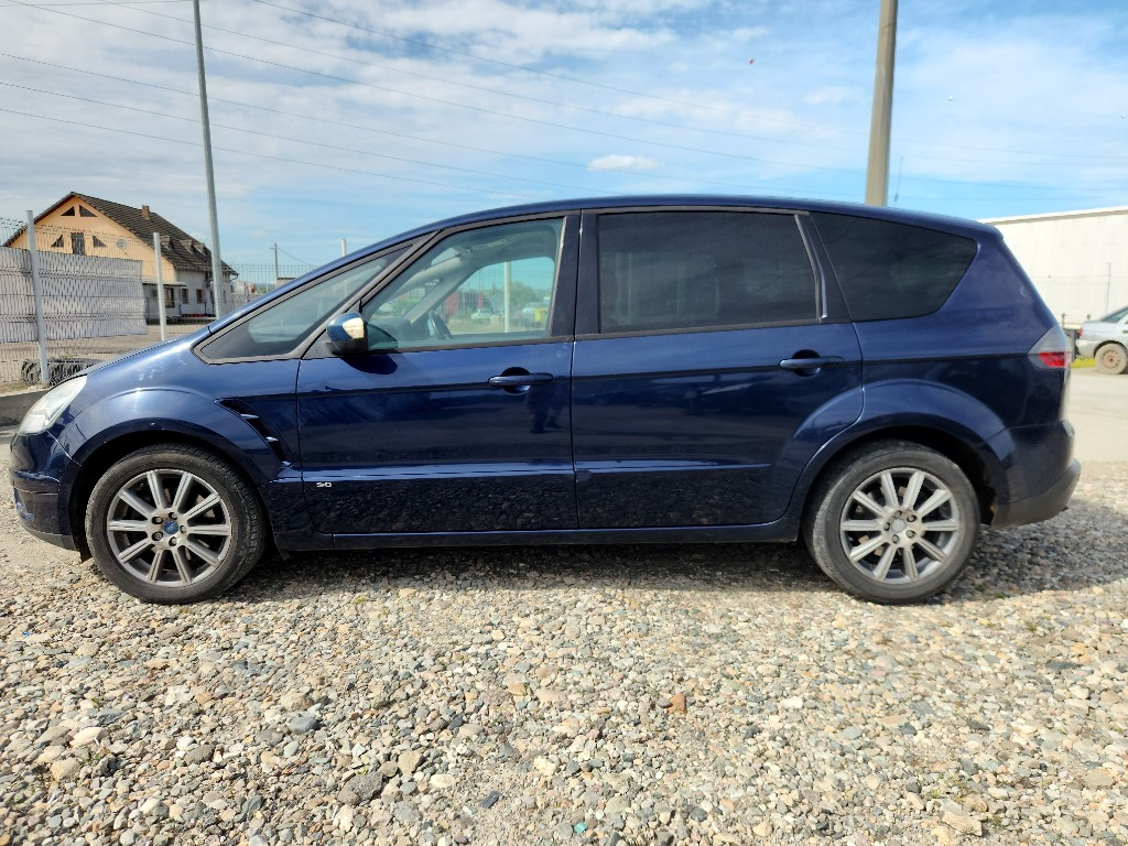 Aripa stanga fata Ford S-Max 2009 Monovolum 2.0tdci, 140cp