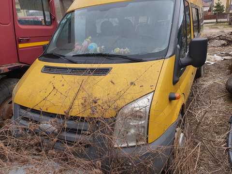 Aripa stanga fata Ford Transit 2009 Autoutilitara 2.4 tdci