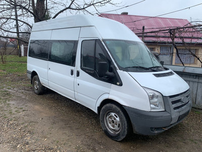 Aripa stanga fata Ford Transit 2009 Duba Van 2.4 t