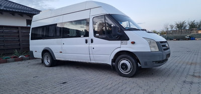 Aripa stanga fata Ford Transit 2009 MICROBUZ 2.4 T