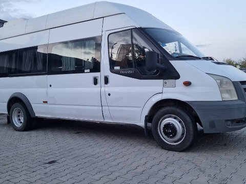 Aripa stanga fata Ford Transit 2009 MICROBUZ 2.4 TDCI