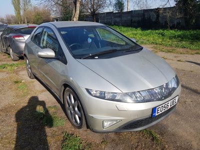 Aripa stanga fata Honda Civic 2007 Hatchback 2.2 I