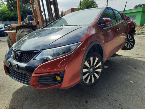 Aripa stanga fata Honda Civic 2015 facelift 1.8 i-Vtec