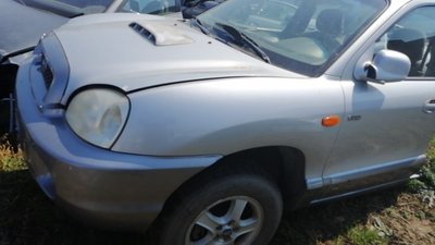 Aripa stanga fata Hyundai Santa Fe 2002 2004