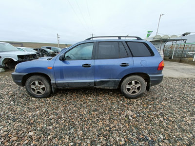 Aripa stanga fata Hyundai Santa Fe 2002 SUV 4x4 2.