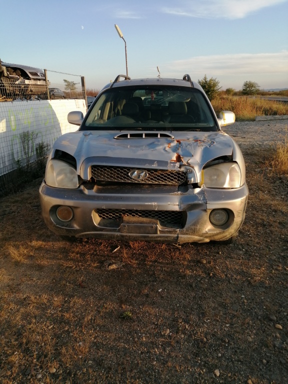 Aripa stanga fata Hyundai Santa Fe 2004 ESTATE 1991