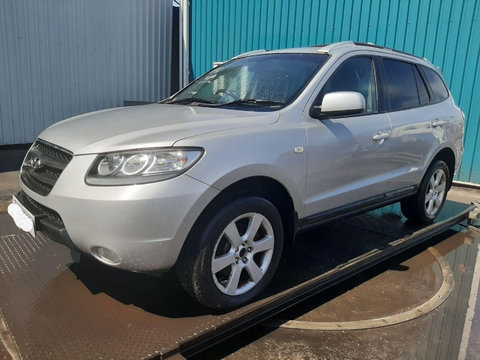 Aripa stanga fata Hyundai Santa Fe 2006 SUV 2.2 CRTD