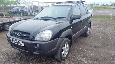 Aripa stanga fata - Hyundai Tucson - 2006 - 2.0CRD