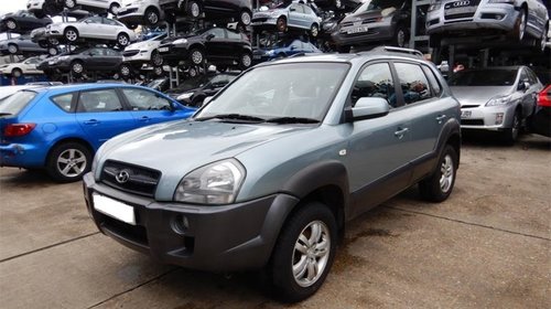 Aripa stanga fata Hyundai Tucson 2006 SU