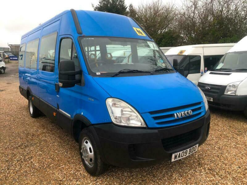 Aripa stanga fata Iveco Daily 4 2009 dub