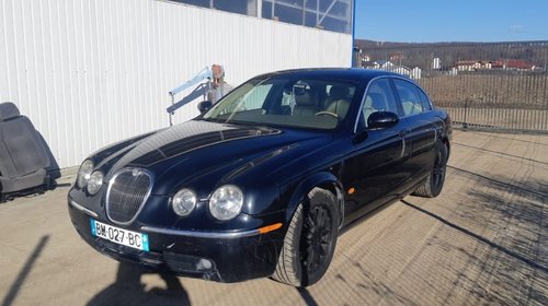 Aripa stanga fata Jaguar S-Type 2007 Lim