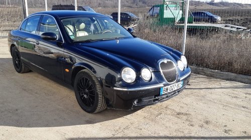 Aripa stanga fata Jaguar S-Type 2007 Lim