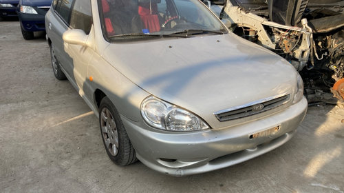 Aripa stanga fata Kia Rio 2002 Combi 134