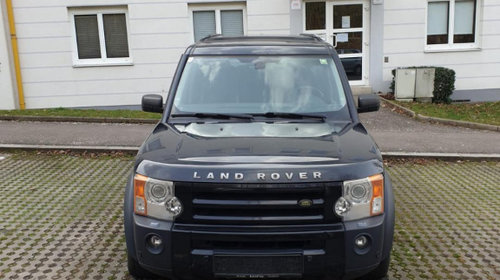 Aripa stanga fata Land Rover Discovery 3