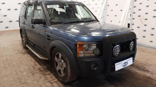 Aripa stanga fata Land Rover Discovery 3