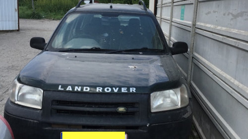 Aripa stanga fata Land Rover Freelander 