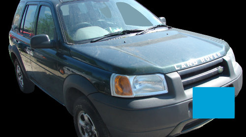 Aripa stanga fata Land Rover Freelander 