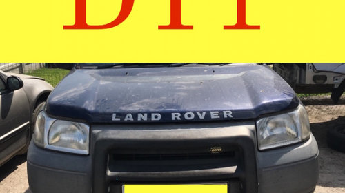 Aripa stanga fata Land Rover Freelander 