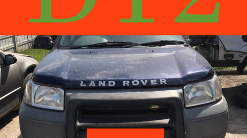 Aripa stanga fata Land Rover Freelander 