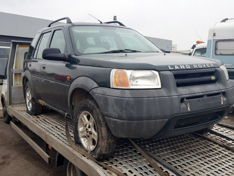 Aripa stanga fata Land Rover Freelander 2000 SUV 2.0 d