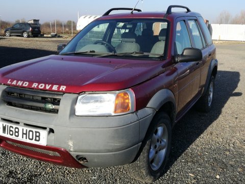 Aripa stanga fata Land Rover Freelander 2001 S-Wagon 1.8