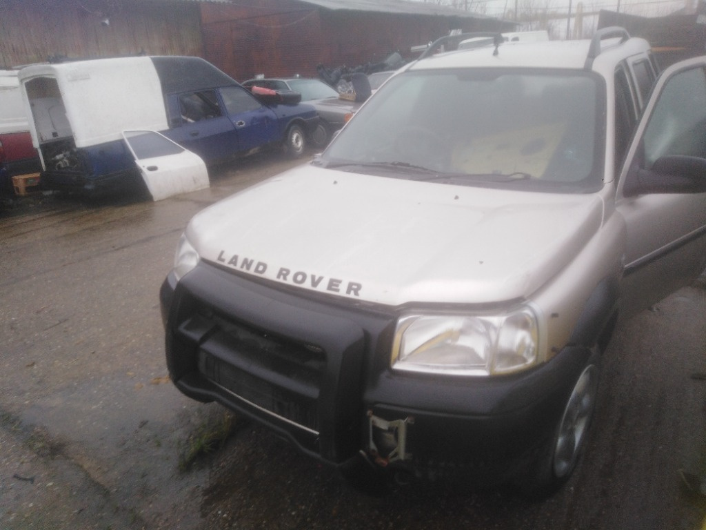 Aripa stanga fata Land Rover Freelander 2001 SUV 2.0 TD