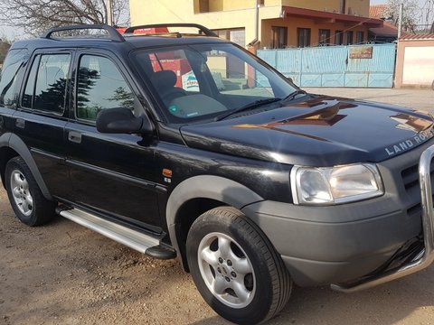 Aripa stanga fata Land Rover Freelander 2002 Jeep 1.8