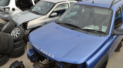 Aripa stanga fata Land-Rover Freelander 