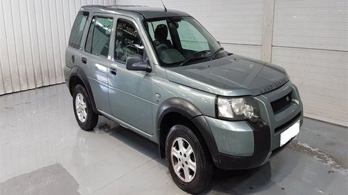 Aripa stanga fata Land Rover Freelander 