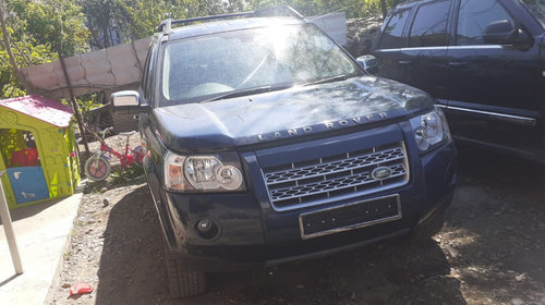 Aripa stanga fata Land Rover Freelander 