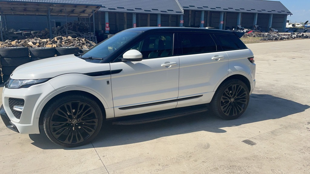 Aripa stanga fata Land Rover Range Rover Evoque 2.2 D 224DT