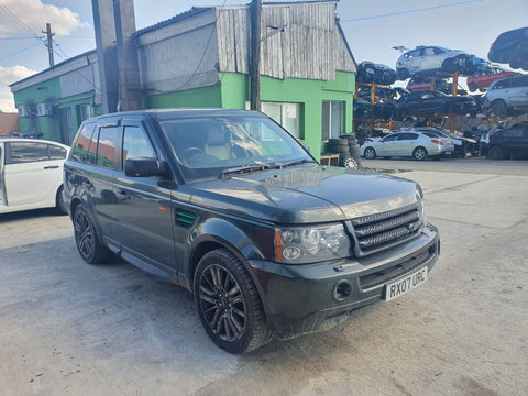 Aripa stanga fata Land Rover Range Rover Sport 2007 4x4 2.7 tdv6