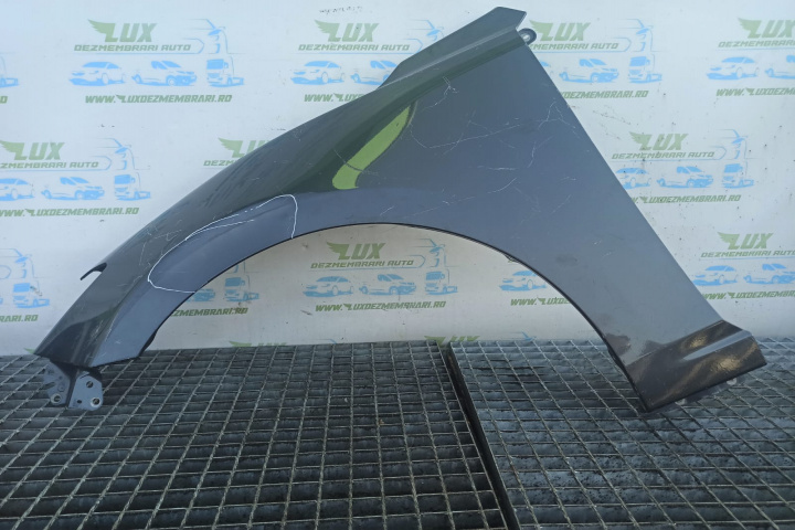 Aripa stanga fata Mazda 3 BL [2009 - 2013]