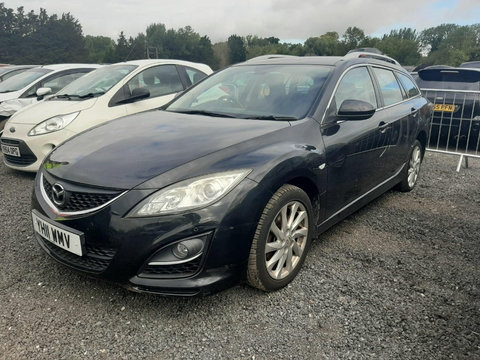 Aripa stanga fata Mazda 6 2011 Break 2.2 DIESEL