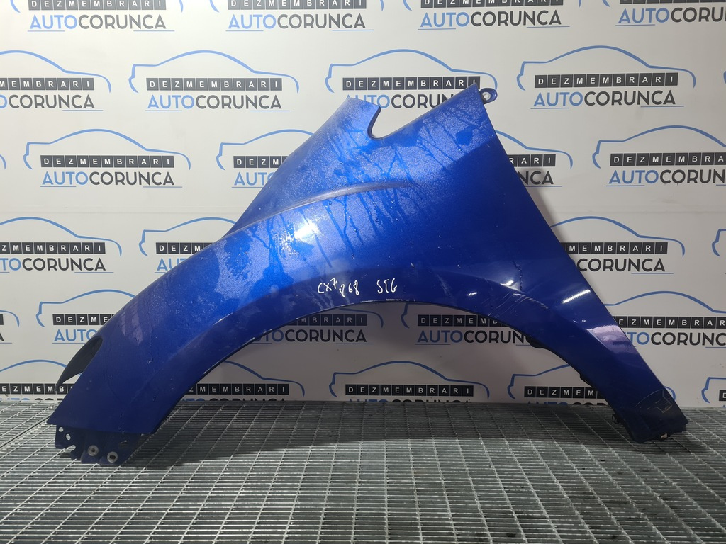 Aripa Stanga Fata Mazda CX - 7 2006 - 2012 4 Usi ALBASTRU JMZER893600100611