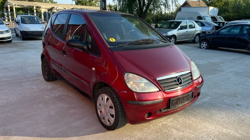 Aripa stanga fata Mercedes A-Class W168 