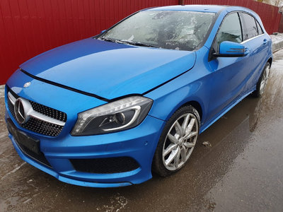 Aripa stanga fata Mercedes A-Class W176 2013 AMG o